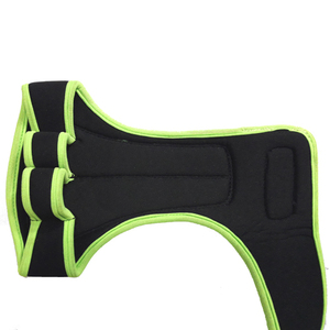 Guantes Deportivos de Ciclismo de Medio Dedo con Almohadilla de Gel en la Palma, Cuero Sintético Antideslizante para Gimnasio y Ciclismo Unisex - Product Image 3