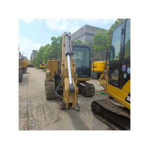 Mini excavadora de 7 toneladas de segunda mano, bomba de engranajes de motor de excavadora sobre orugas CATT 307d 306D 307e 308C 308D 312D 315D 320C 320D - Product Image 3