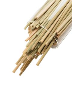 Pailles d'herbe naturelle de haute qualité d'exportation vietnamienne/pailles à boire d'herbe biodégradables/pailles d'herbe écologiques - Product Image 1