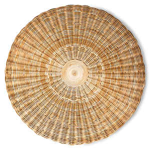 Table basse en rotin fabriquée au Vietnam matériaux écologiques meubles de maison décor à la maison en gros - Product Image 3