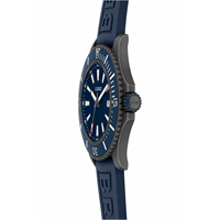 Montre automatique mécanique de luxe carrée pour homme, mouvement Hangzhou, aiguille cachée, acier inoxydable, saphir 145