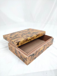 Wholesale Custom Printed Handmade Wood <b>Box</b> Polished Wooden <b>Gift</b> <b>Box</b> from India by CRAFTS GALORE at <b>cheap</b> price - Product Image 4