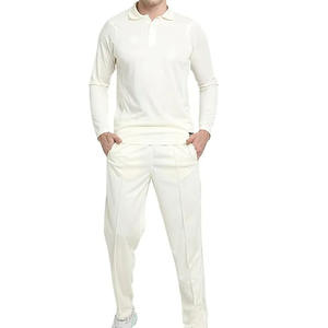 Nuevo 100%, uniformes de cricket de sublimación de alta calidad personalizados, diseño personalizado con logotipo de marca y nombre de equipo, uniforme de cricket - Product Image 1