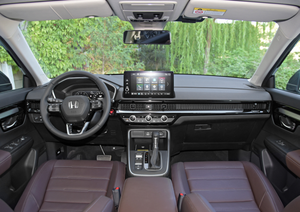 Véhicule utilitaire sport (SUV) à essence sans pilote C-RV, modèle d'occasion le plus vendu, véhicule énergétique autonome importé du Japon - Product Image 4