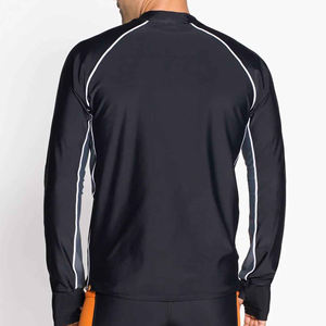 Rashguard de Entrenamiento de Lucha de Buena Calidad, Rashguard Personalizado por Sublimación para Hombre a un Precio Razonable, Rashguard para Hombre Hecho en Pakistán - Product Image 3