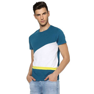 Camiseta de hombre de tasa razonable, superventas, camiseta personalizada de secado rápido transpirable de peso ligero de alta calidad para hombre con la mejor tela - Product Image 6