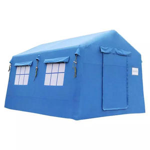 Alta durabilidad Configuración rápida Ocultación Gran capacidad Impermeable y a prueba de viento Emergencia médica Refugio DE EMERGENCIA Tienda táctica - Product Image 3