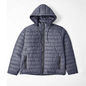 Nouvelle Collection 2026 – Doudoune Homme Personnalisable avec Logo – Manteau Chaud et Respirant au Design Tendance – Veste Personnalisée en Gros - Product Image 4