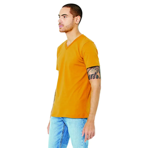 Camiseta Casual Transpirable para Hombre, Superventas 2026, Personalizada, de Alta Calidad, Color Sólido, Tejido de Punto, Diseño Lavado - Product Image 2