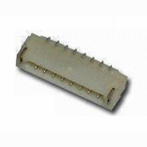 Cabezales de conector de oblea de 0,6mm SMT de ángulo recto de 1,55mm y carcasas de cables con acabado de contacto dorado y carcasa termoplástica - Product Image 1