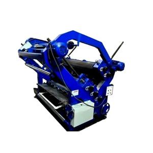 Machine à onduler le papier à double profil 5 TPD pour la fabrication de cartons à haut rendement au meilleur prix - Product Image 3