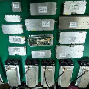 Amplificateur RF à radiofréquence personnalisé 50W 5.2G 5.8G 100W 100-520Mhz, module de <span class=keywords><strong>brouilleur</strong></span> RF sans fil anti-<span class=keywords><strong>drone</strong></span> utilisé pour le <span class=keywords><strong>brouilleur</strong></span> de drones - Product Image 1