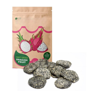 2025 Special Offer Vietnam Red/White Blended Soft Dried Dragon Fruit Global Standard GMO & Greenhouse Grown Various Packaging - Product Image 3