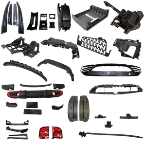 Servicios de Moldeo por Inyección de Plástico Personalizados, Rentables y de Fábrica, Fabricación Profesional OEM/ODM de Piezas de ABS, PVC, PP y <span class=keywords><strong>POM</strong></span> - Product Image 1