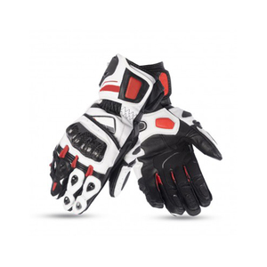 Gants d'équitation d'hiver de qualité professionnelle personnalisés pour hommes Produit populaire Gants de sécurité pour motos Gants en cuir personnalisés - Product Image 6