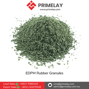 เม็ดยางยืดหยุ่นสูง EPDM พื้นผิวเล่นกีฬาสีสันสดใสพื้นสนามเด็กเล่น - Product Image 4