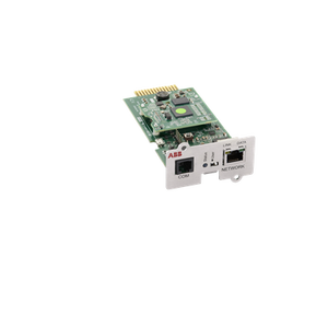 โมดูลอีเธอร์เน็ตและการสื่อสาร ABB รุ่น 4NWP105799R0001 - Product Image 1