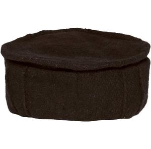 Servicio OEM, MOQ Bajo, Logotipo Personalizado, Hecho en Pakistán, Sombrero Tribal Chitralí para Hombre, Gorro Pakul, Tocado Festivo, Gorra Pakol para Adultos para Exteriores - Product Image 1