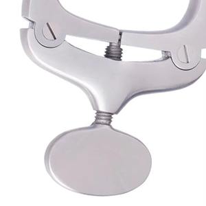 Instrument de précision manuel en acier inoxydable GIFFORD, rétracteur chirurgical, outil réutilisable, stérilisé à haute température pour usage général - Product Image 3