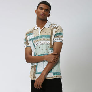 Camiseta deportiva unisex con logotipo personalizado para camisetas con estampado de polo, ropa informal transpirable, jersey liso al por mayor para hombres y mujeres, deporte sólido - Product Image 1