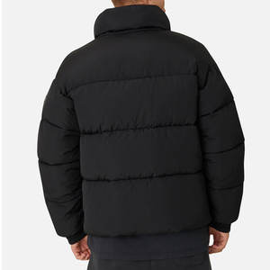 Chaqueta de invierno multicolor para hombre con capucha, moda elegante, ropa de invierno, chaquetas acolchadas para hombre, chaquetas de bombardero hechas en Pakistán para niños - Product Image 2