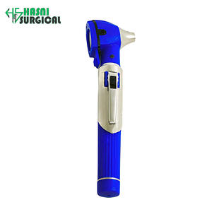 Otoscopio Portátil de Fibra Óptica, Juego de Diagnóstico ORL, Diseño Manual de Bolsillo - Product Image 5