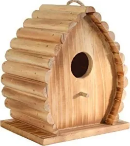 Huis Vorm Houten Eekhoorn Huis Voor Tuin Bosdecoratie Eekhoorn Huis <span class=keywords><strong>In</strong></span> Massief Hout Met Hangende Haak <span class=keywords><strong>In</strong></span> Groothandelsprijs - Product Image 1