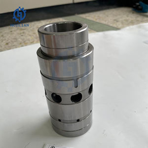 Vanne <span class=keywords><strong>de</strong></span> commande <span class=keywords><strong>de</strong></span> marteau hydraulique HB40G, inverseur, applicable à la réparation <span class=keywords><strong>de</strong></span> machines, boutique <span class=keywords><strong>de</strong></span> réparation, manchon <span class=keywords><strong>de</strong></span> commande <span class=keywords><strong>de</strong></span> brise-roche hydraulique, vanne <span class=keywords><strong>de</strong></span> <span class=keywords><strong>direction</strong></span> - Product Image 2