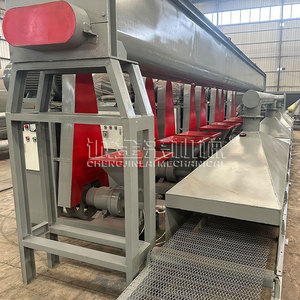 เครื่องผลิตถ่านอัดแท่งจากชีวมวล โรงงานขนาดเล็ก เครื่องอัดแท่งขี้เลื่อยแบบลูกสูบ เครื่องอัดรีดสำหรับขาย สายการผลิต - Product Image 6