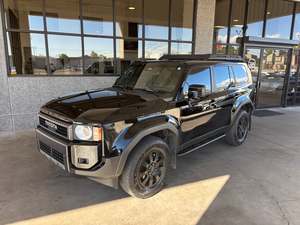 Meilleure offre pour Prado 4x4 SUV Neuf/Occasion Véhicule tout-terrain Boîte de vitesses automatique Conduite à gauche Sièges en cuir Arrière - Product Image 3