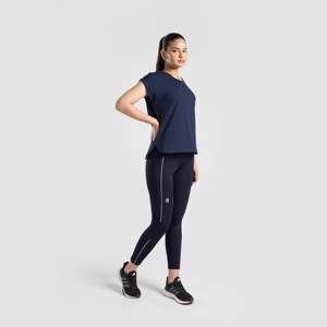 T-shirt décontracté d'été pour femme, coupe oversize, en jersey de spandex respirant, avec logo et lettres décoratives, tailles XXS XS - Product Image 4