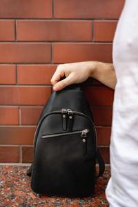 กระเป๋าสะพายคาดลำตัวทำจากไนลอนทำมือสุดหรูมีสไตล์และทนทานสำหรับการทำงานและการเดินทาง - Product Image 6