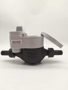 Compteur d'eau intelligent GSM en laiton DN15mm prépayé 4G GPRS pour objets connectés - Product Image 4