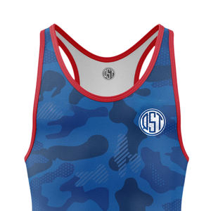 Camiseta Deportiva QST al por Mayor, Ligera, Transpirable, de Secado Rápido, Directo de Fábrica, para Entrenamiento de Alto Rendimiento - Product Image 2