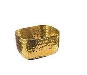 Frutero martillado de cobre, diseño personalizado, forma redonda, pieza elegante hecha a mano, cuenco de fruta de cobre indio de alta calidad - Product Image 5