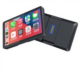 Vente en gros d'écrans IPS 6 pouces 1000 nits, étanches, amovibles, à démarrage rapide, WIFI, CarPlay sans fil, Android Auto pour <span class=keywords><strong>moto</strong></span> BMW - Product Image 1