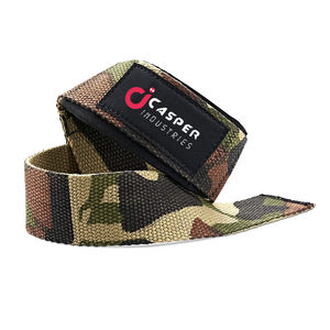 Logo personnalisé en gros anti-dérapant durable en néoprène puissance levage poignet Gym sangles de protection Fitness sécurité quantité en vrac pour une utilisation - Product Image 2