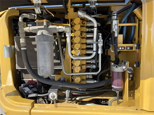 Offre d'usine puissante, mini-excavatrice Caterpillar 308E2 CR multifonctionnelle et bon marché de 2017 à vendre avec livraison disponible dans le monde entier - Product Image 4