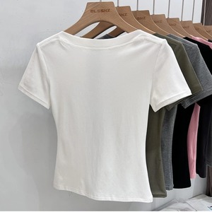 Sports Gym Women Active Tops Summer Sleeveless Women's Tank Yoga <b>Vest</b> Running Slim <b>Vest</b> Seamless Yoga Short Workout Fitness Tops - Product Image 5