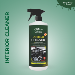Wholesale Supply of Professional Car Interior <b>Cleaner</b> <b>Spray</b> 1 Liter for Leather <b>Fabric</b> Plastic and Vinyl Surfaces At Good Price - Product Image 3