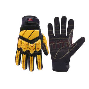 Révolutionner la protection des mains en explorant la polyvalence et la performance des gants d'impact - Product Image 1