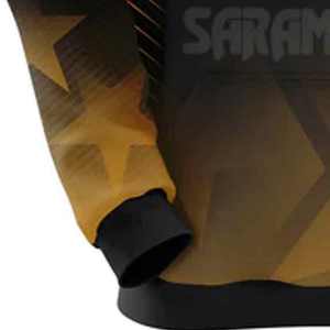 เสื้อฮู้ดดี้ผู้ชายคุณภาพสูง ลายพิมพ์แบบซับลิเมชั่น คอปกแบบมีฮู้ด ผ้าถักสำหรับฤดูหนาว ผู้ผลิตโดยตรงจากปากีสถาน - Product Image 5