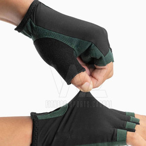 Guantes de Entrenamiento Deportivo para Gimnasio, Guantes de Levantamiento de Pesas con Soporte para Muñeca, 2 Piezas - Product Image 6