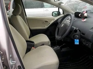 รถยนต์มือสองสภาพดี ปี 2007 โตโยต้า ยาริส พวงมาลัยขวา - Product Image 4