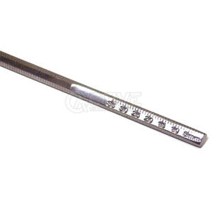 กระจกส่องฟันกระจกสแตนเลสพร้อมหัวถอดได้เครื่องมือผ่าตัดช่องปากได้รับการรับรองจาก CE - Product Image 6