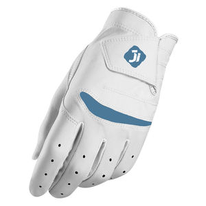 2024 Latest Style Custom Made Cabretta Genuine Leather Soft PU <b>Golf</b> Gloves Premium Quality Summer Sports <b>Gear</b> for Men Women - Product Image 1
