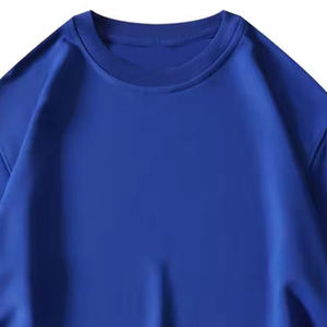 Sweat-shirt à capuche surdimensionné personnalisé avec fermeture éclair pour hommes |   Streetwear à épaules tombantes |   Polaire 100% coton poids lourd |   Usine OEM ODM - Product Image 4