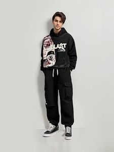 Wholesale Women <b>Trendy</b> Puff Hoodie Cute Teen Girls Custom Design Puff Printed <b>Hoodies</b> Trending <b>Hoodies</b> - Product Image 4