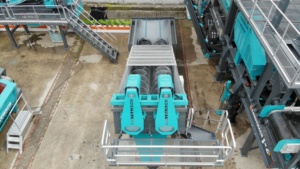 Arandela de tornillo de núcleo de 1 engranaje esencial con artículo de venta de garantía de 2 años para lavado de arena - Product Image 3