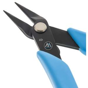 Needle <b>Nose</b> <b>Long</b> <b>Nose</b> Plier for Wire Bending Forming Grasping Holding Flattening - Product Image 3